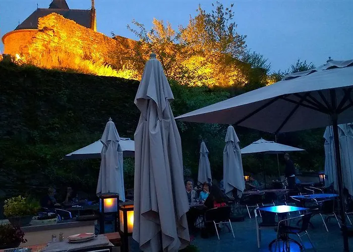 Hotel Logis Gourmet & Relax Wellness De La Sure Esch-sur-Sûre