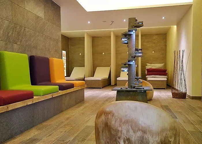 Logis Gourmet & Relax Wellness De La Sure 4* Esch-sur-Sûre