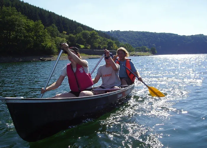 Logis Gourmet & Relax Wellness De La Sure 4* Esch-sur-Sûre