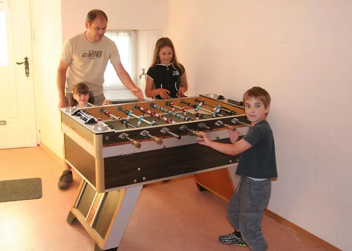 Logis Gourmet & Relax Wellness De La Sure Esch-sur-Sûre