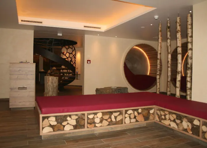 Logis Gourmet & Relax Wellness De La Sure Hotel Esch-sur-Sûre