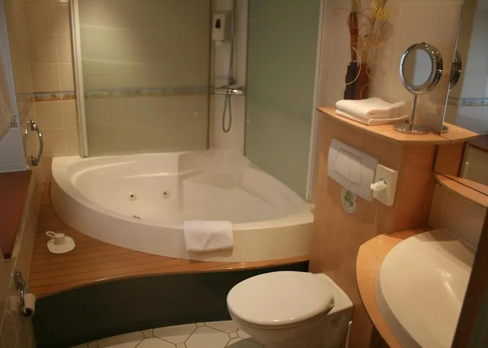 Logis Gourmet & Relax Wellness De La Sure Esch-sur-Sûre