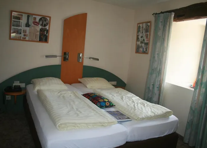 Hotel Logis Gourmet & Relax Wellness De La Sure Esch-sur-Sûre