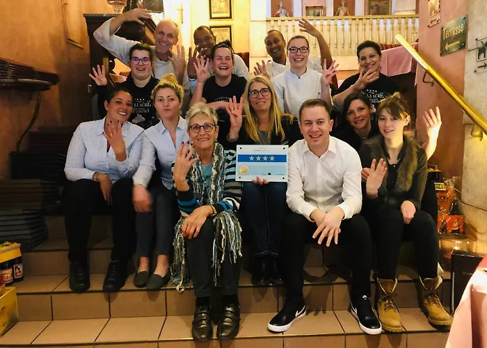 Hotel Logis Gourmet & Relax Wellness De La Sure Esch-sur-Sûre