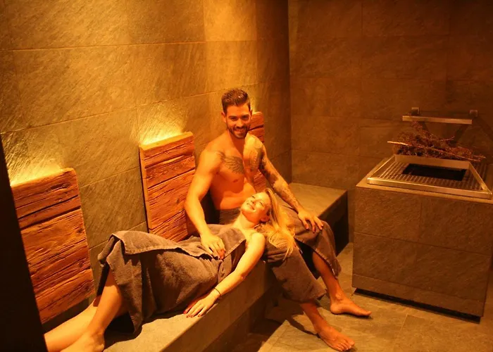 Logis Gourmet & Relax Wellness De La Sure Esch-sur-Sûre