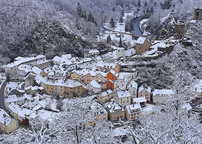 Logis Gourmet & Relax Wellness De La Sure Hotel 4*