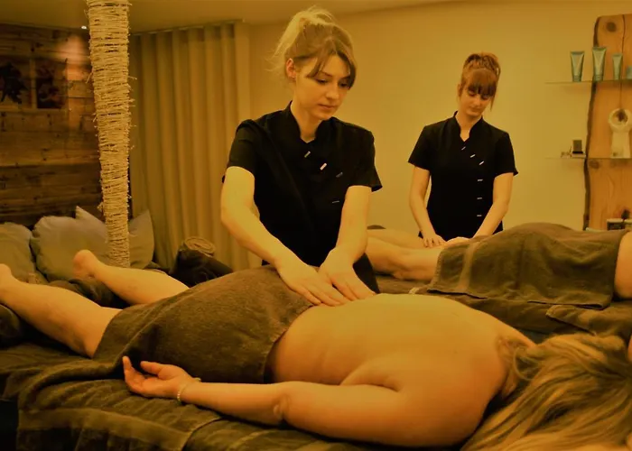 Logis Gourmet & Relax Wellness De La Sure Esch-sur-Sûre